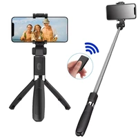 selfie stick for phone monopod selfie stick tripod for iphone phone smrtphone stand pod tripe mount clip with remote shutter