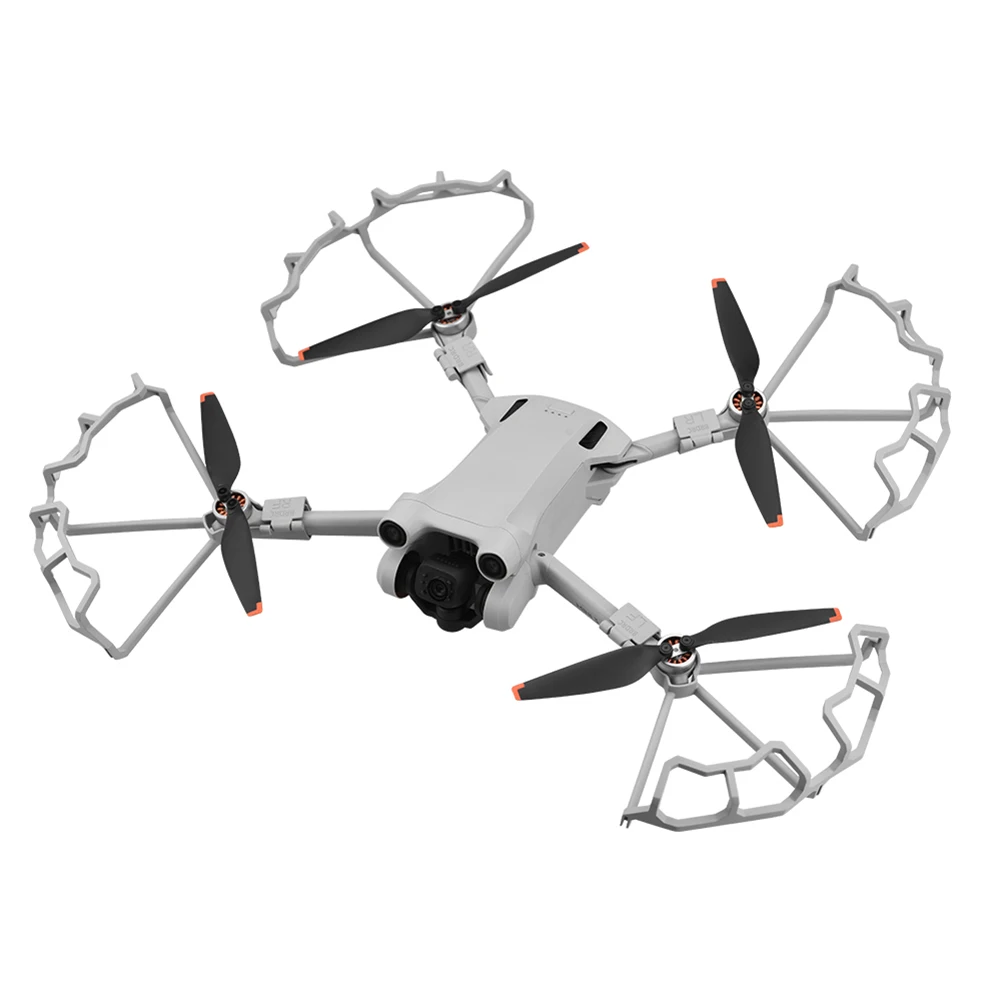 

Propeller Guard for DJI Mini 3 Pro Drone Propeller Protector Wing Fan Protective Ring Protector Cage for DJI Mini 3 Pro Drone