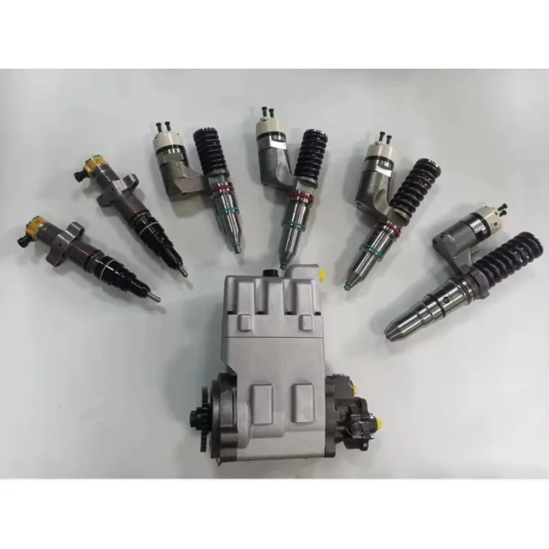 Фото 6-цилиндровый топливный насос высокого давления Common Rail для CA-TC 6.4 №5