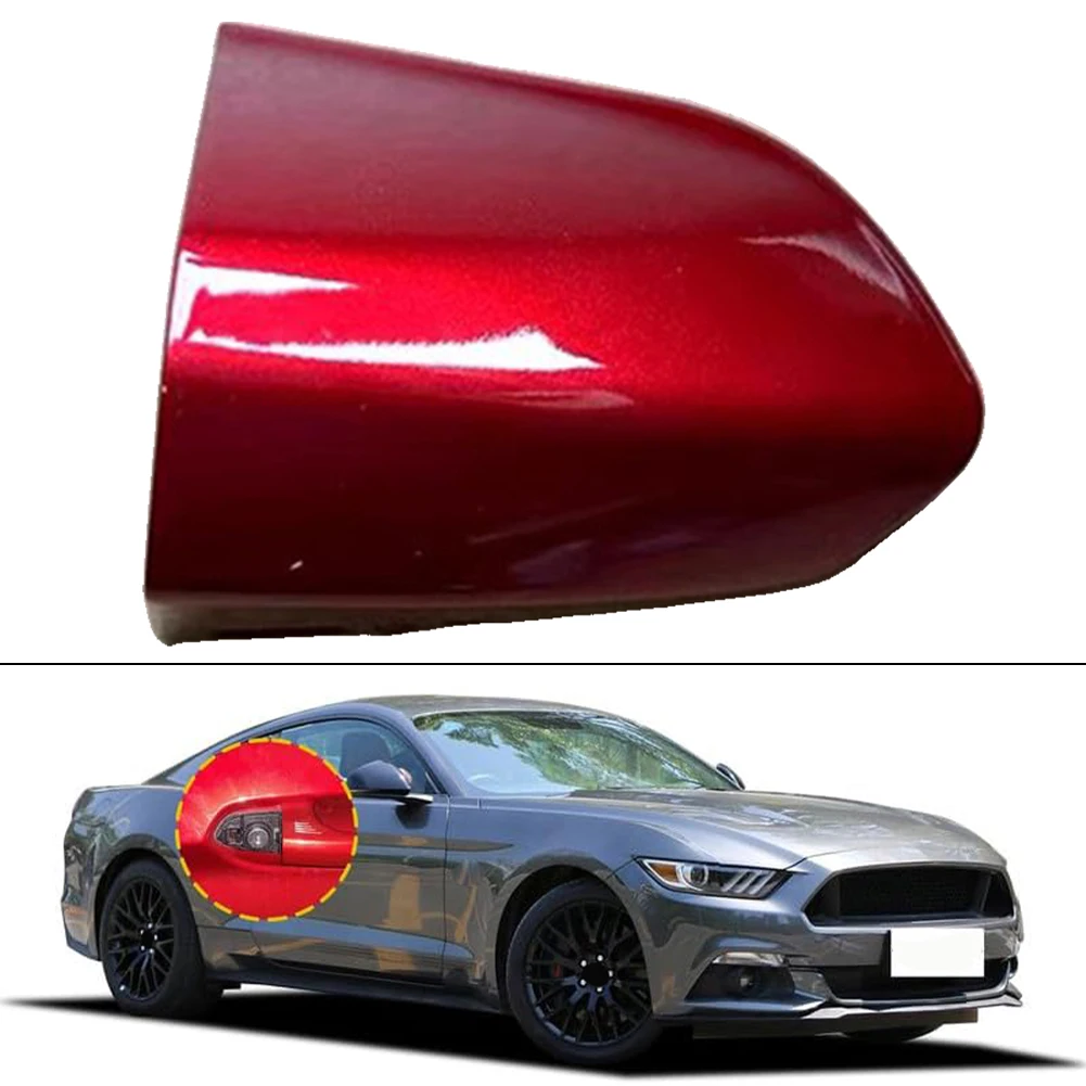 Крышка отверстия для дверной ручки Ford Mustang 2015-2020 дверная ручка слева FR3Z-63218A15-ACPTM