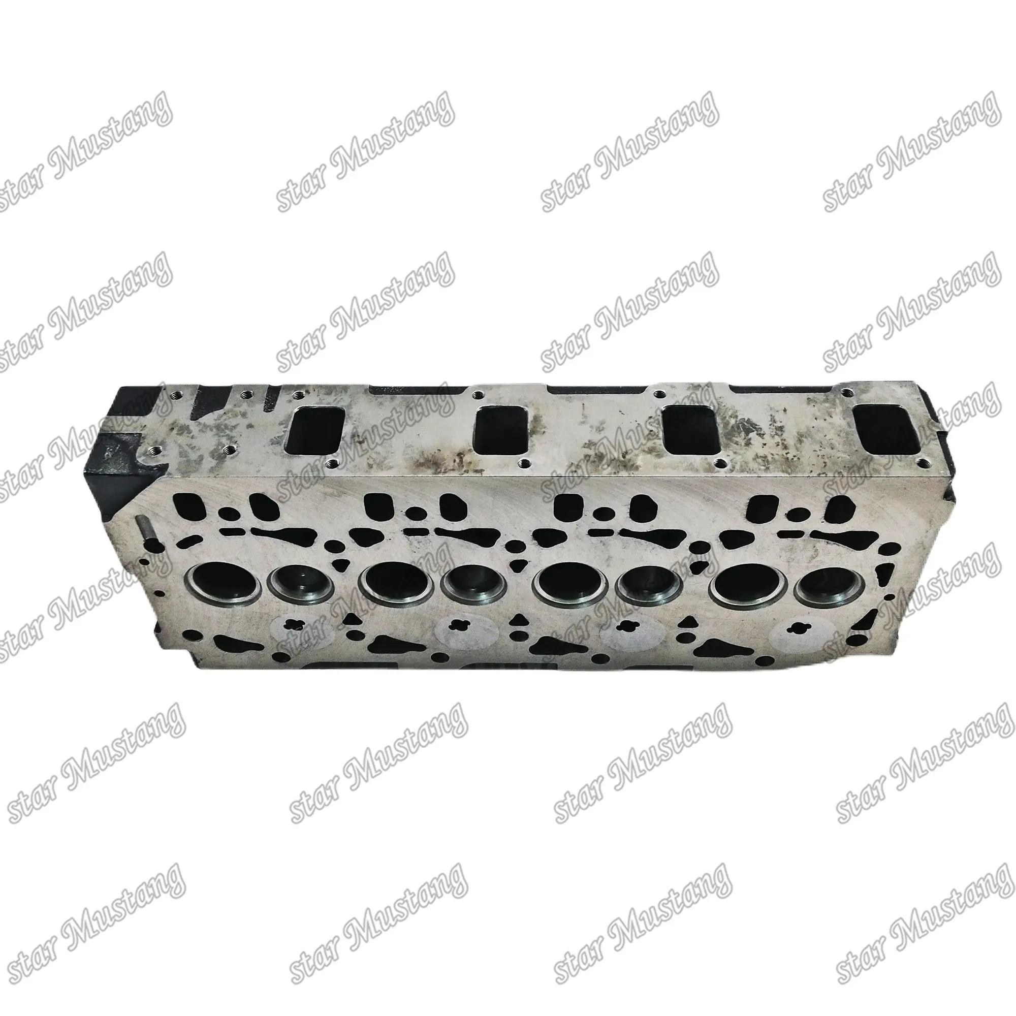 Головка цилиндра 4D94LE Vortex style 129931-11000 6144-11-1112 подходит для двигателя Yanmar