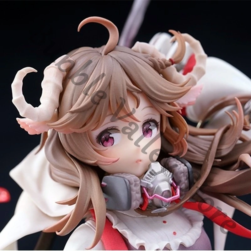 Аниме Arknights Eyjafjalla гаражные комплекты для косплея мультяшная фигурка модель