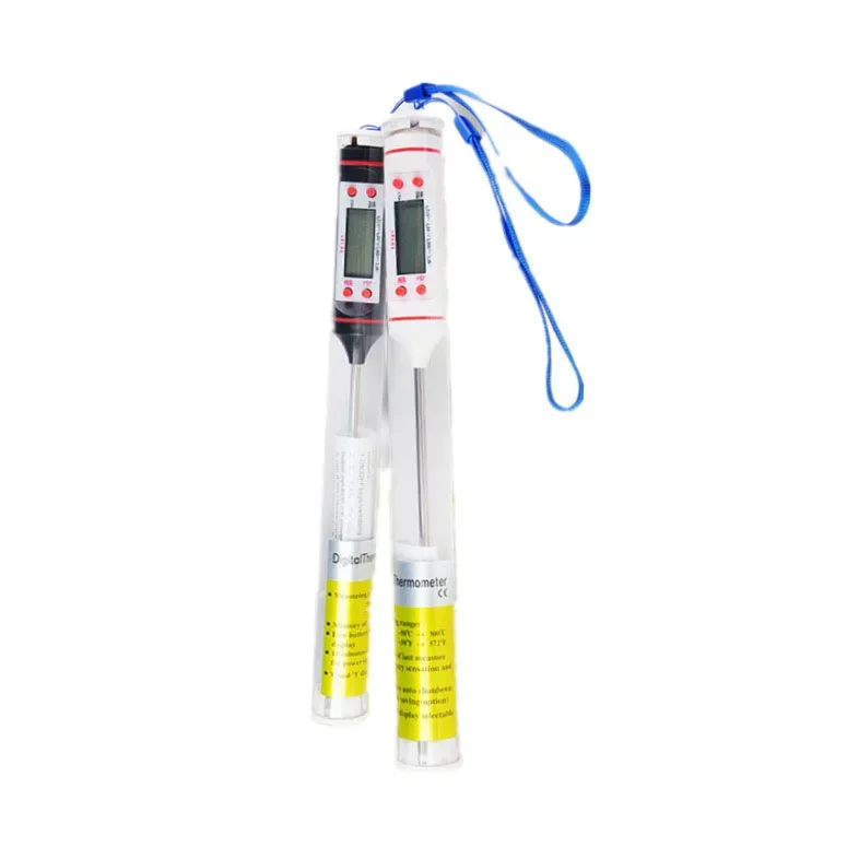 Новый термометр для мяса кухонный цифровой зонд приготовления пищи электронные