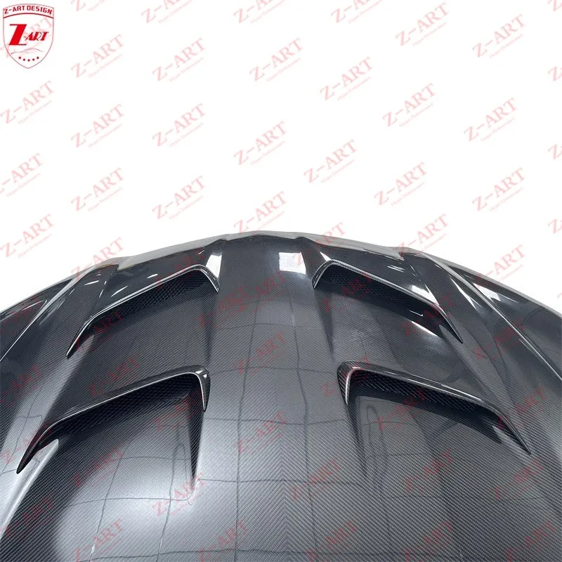 Фонарь для двигателя из углеродного волокна Lamborghini URUS