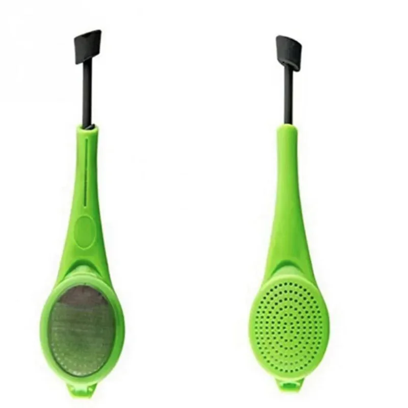 Портативное китайское ситечко для чая простая заварка домашний ручной диффузор