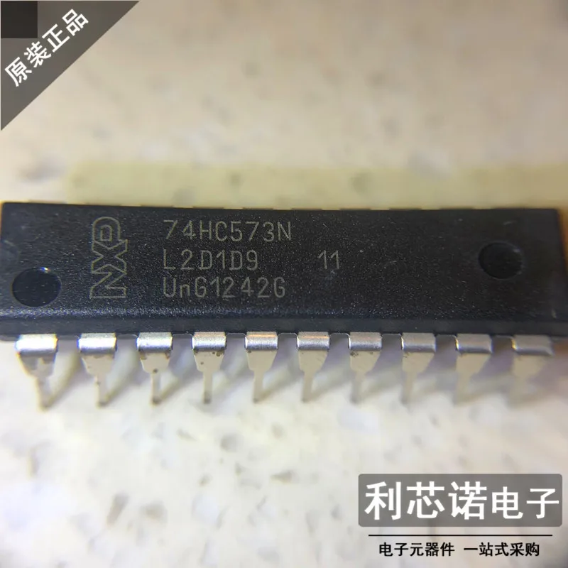 

Бесплатная доставка 74HC573N 74HC573 DIP20 IC 10 шт.