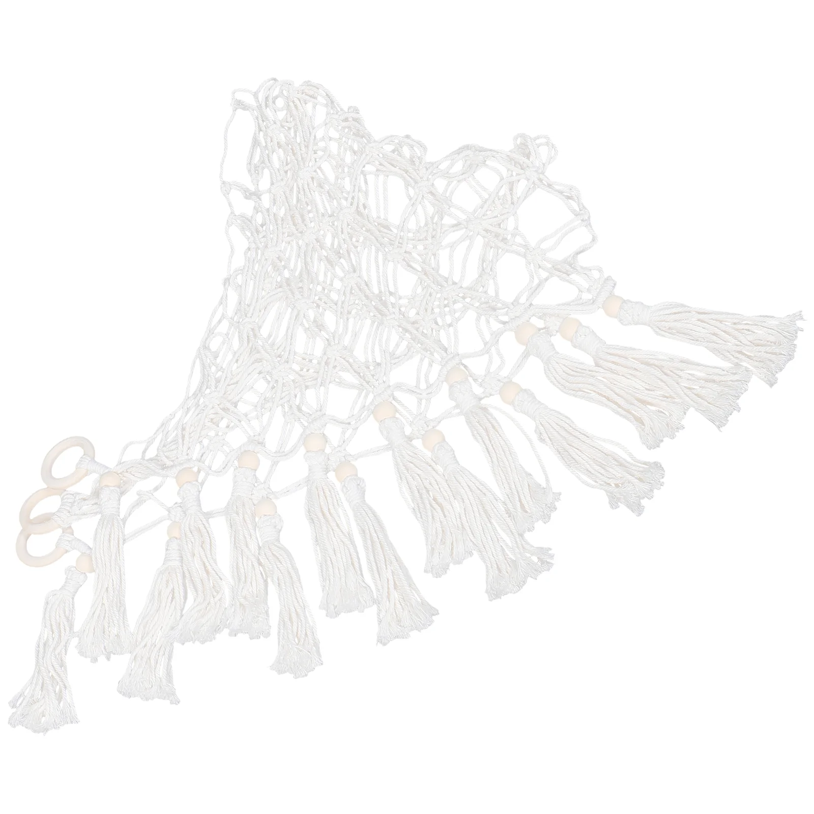 

Woven Hammock Vegetable and fruit Hammock Plush Toy Hanging Hammock for Home