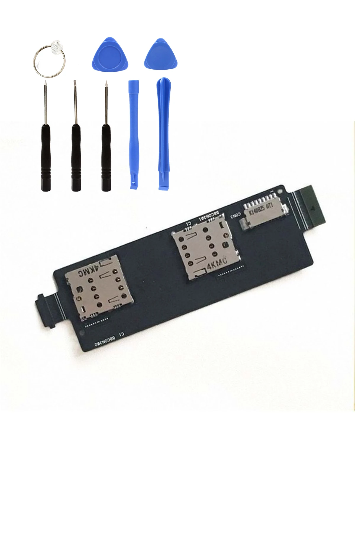 Разъем для SIM карты держатель гнезда sim гнездо набор ремонта подарок Asus Zenfone 5