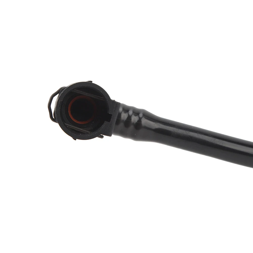 

17128740118 Water Hose Accessories Black Connection Water Pipe Cylinder Head For BMW 120i 125i High Quality Durable