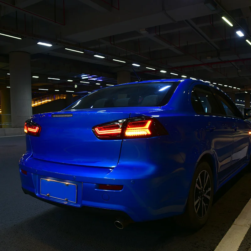 Задняя деталь в сборе для Mitsubishi Lancer 2009-2016 Galant Fortis/Proton Inspira светодиодный задний