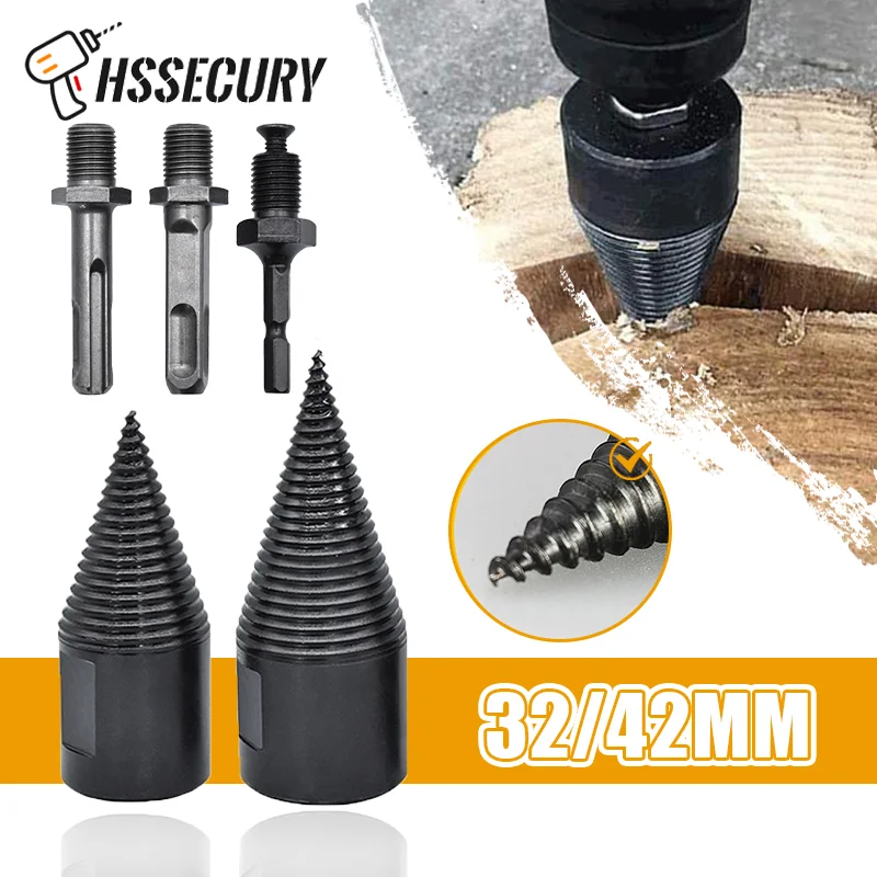 

Сверло для древесины, сверло с круглым/шестигранным/треугольным хвостовиком, конусное сверло для древесины, сверло с шагом, сверло для древ...