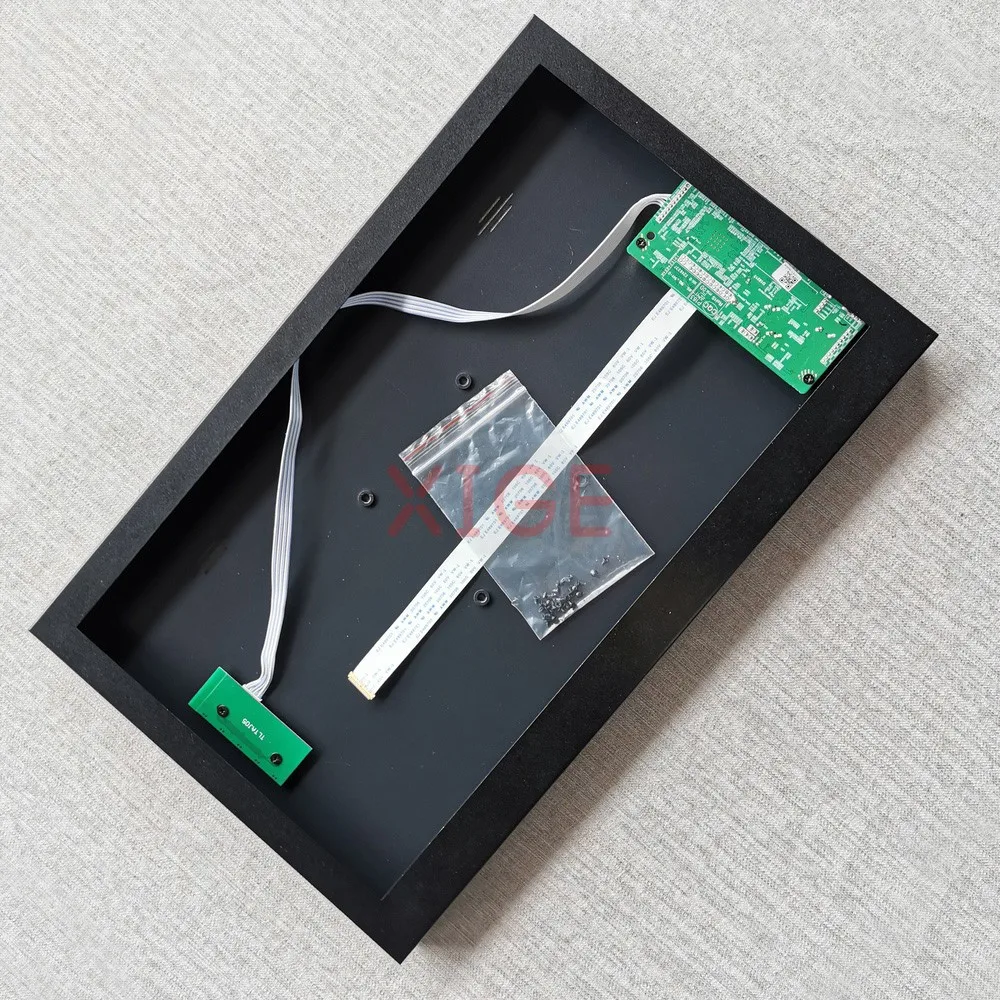 Для B140HAN04.0/1/2 B140HTN01.2/E плата драйвера и металлический корпус EDP 30-контактный