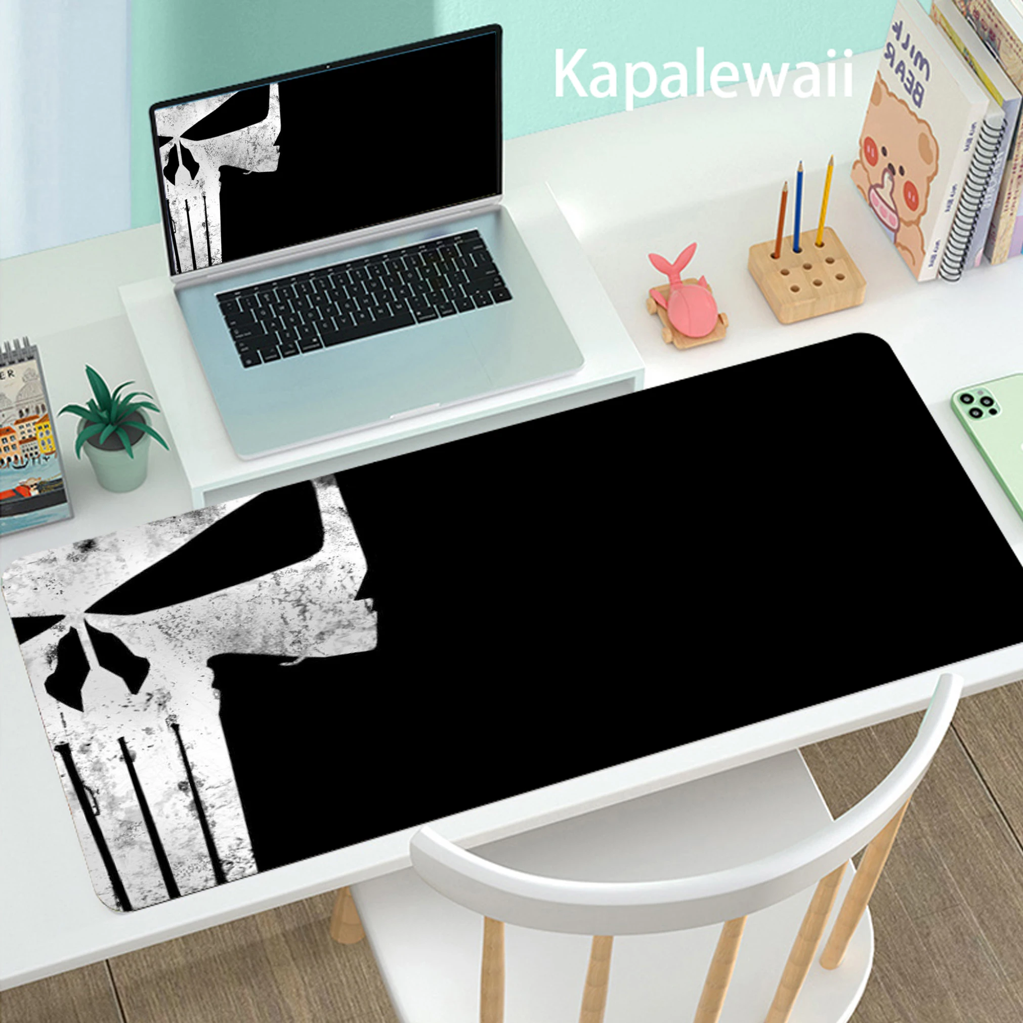 

Gaming Mouse Pad 900x400mm Gamer Large Gaming Mousepad XXL Desk Mause Mat Keyboard Mouse Carpet Gaming Accessories For Skull