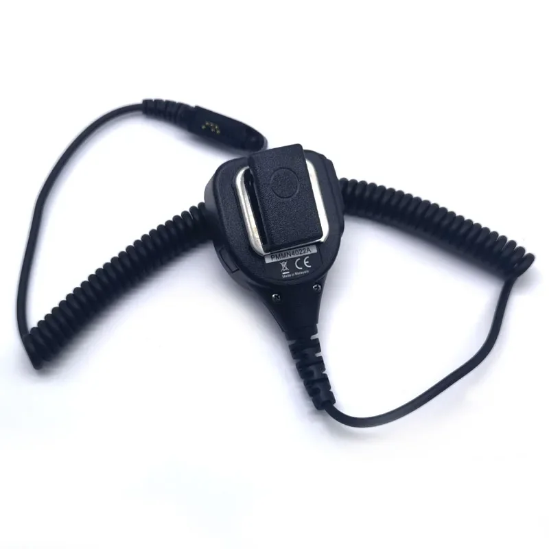 Оригинальный динамик PMMN4022A микрофон PTT для Motorola GP328plus GP338Plus GP344 GP388 GP366R GP644 GP688 GL2000