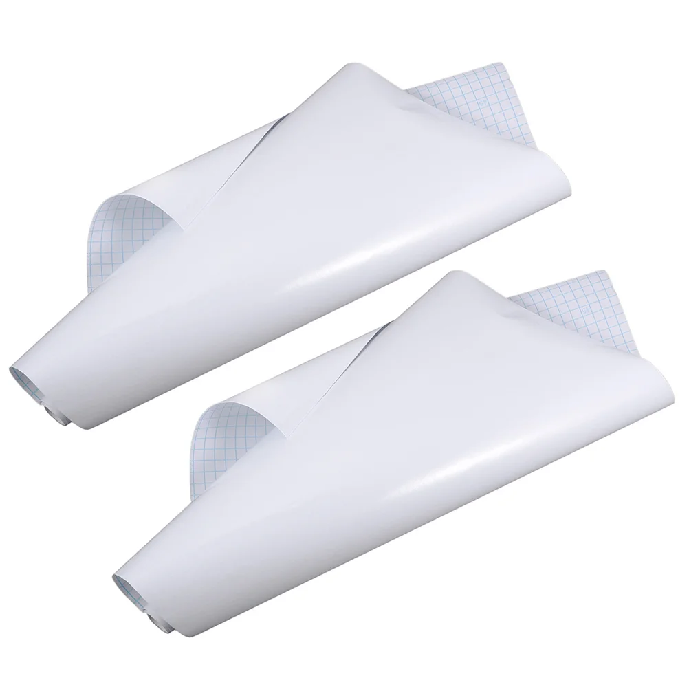 

Whiteboard Magnetic Wall Stickers Dry Erase Erasable Writing Message Home Menu Graffiti Pe Classroom Wallpaper Office