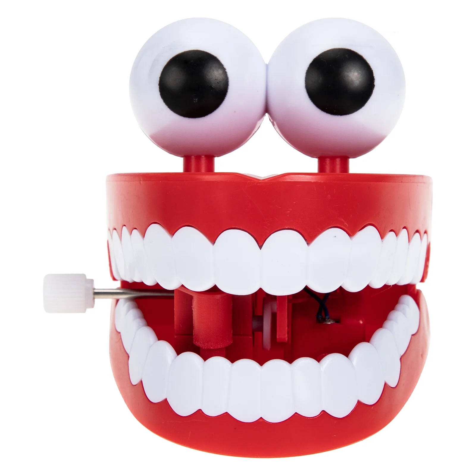 

Wind Chomping Walking Teeth Tooth Party Supply Kids Plaything