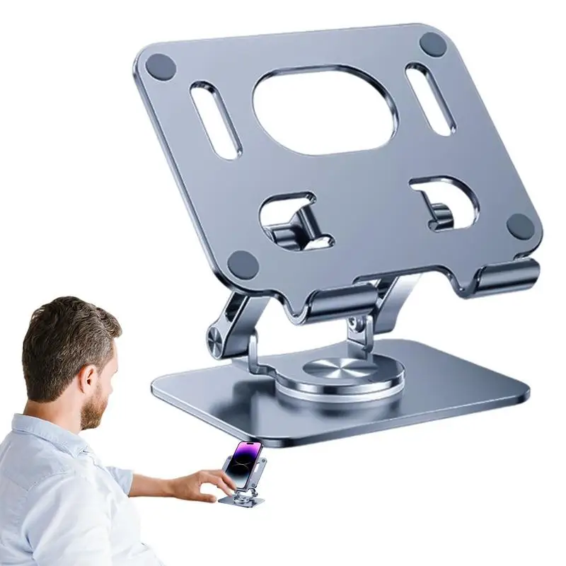 

Подставка для телефона настольная портативная, многоугольный Настольный дорожный держатель для сотовых телефонов и планшетов, аксессуар для дома