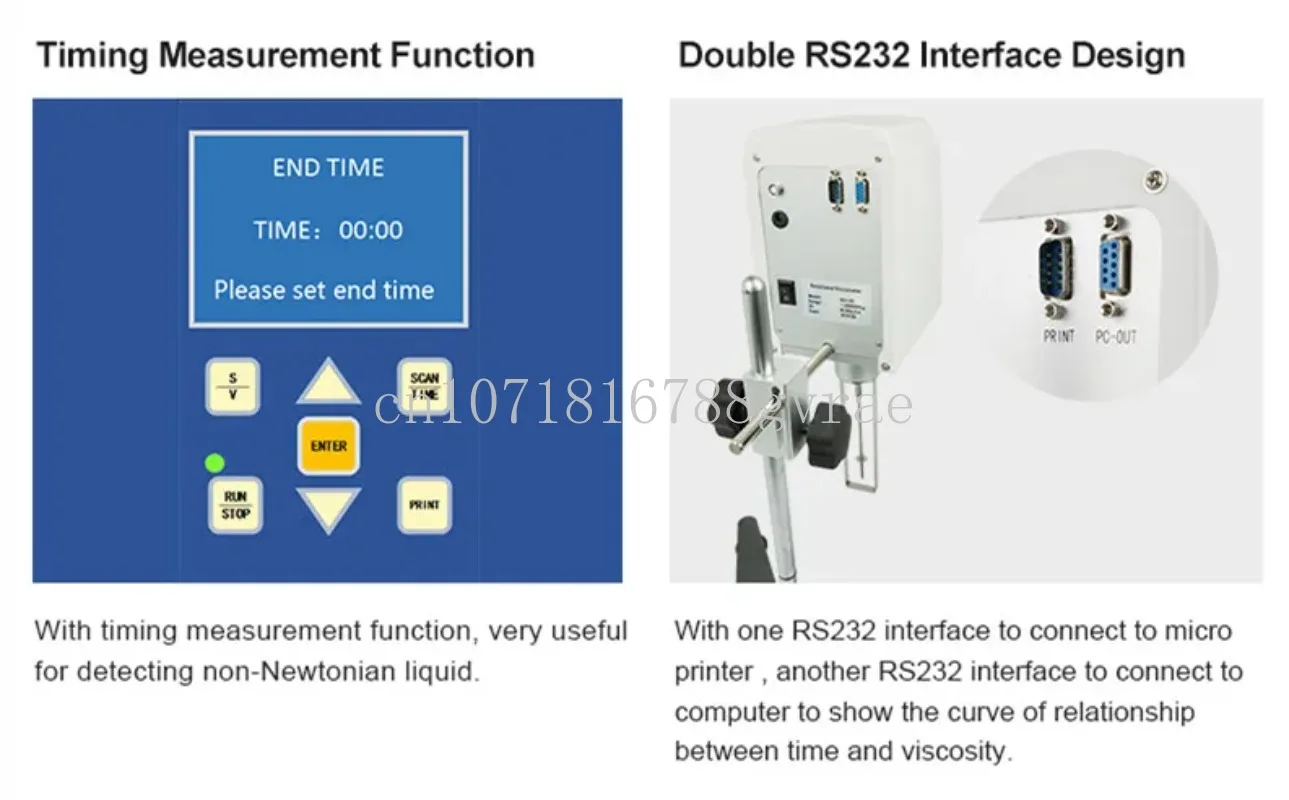 Новинка лабораторный цифровой Стандартный автоматический вращающийся