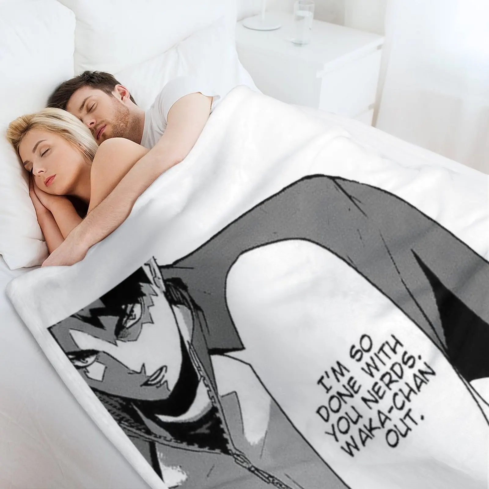 Воздушное одеяло: одеяла и пледы Thermals для путешествий на Хэллоуин