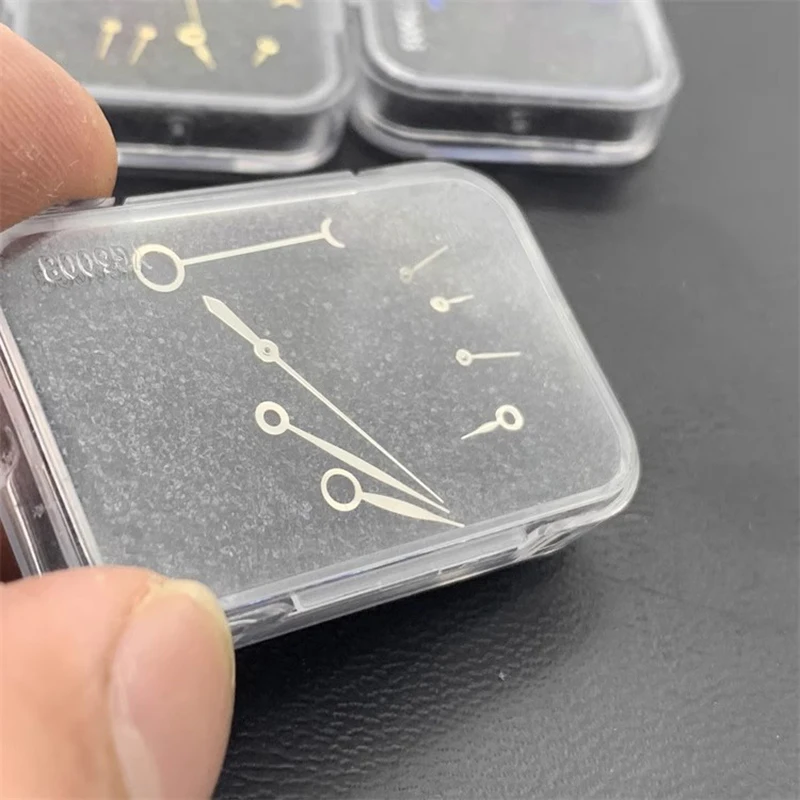 8 шт./набор часовые стрелки для 7751 часов