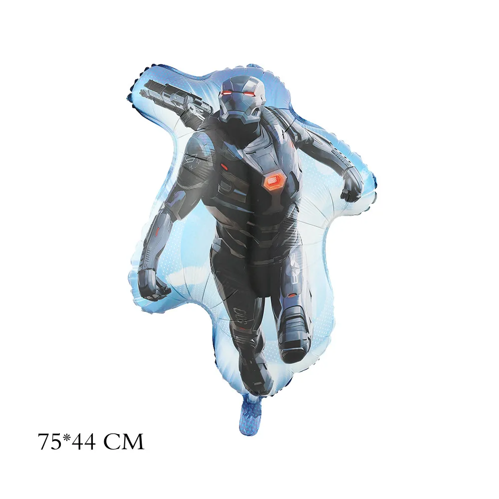 Большие фольгированные воздушные шары Человек-паук Disney воздушный шар из фольги