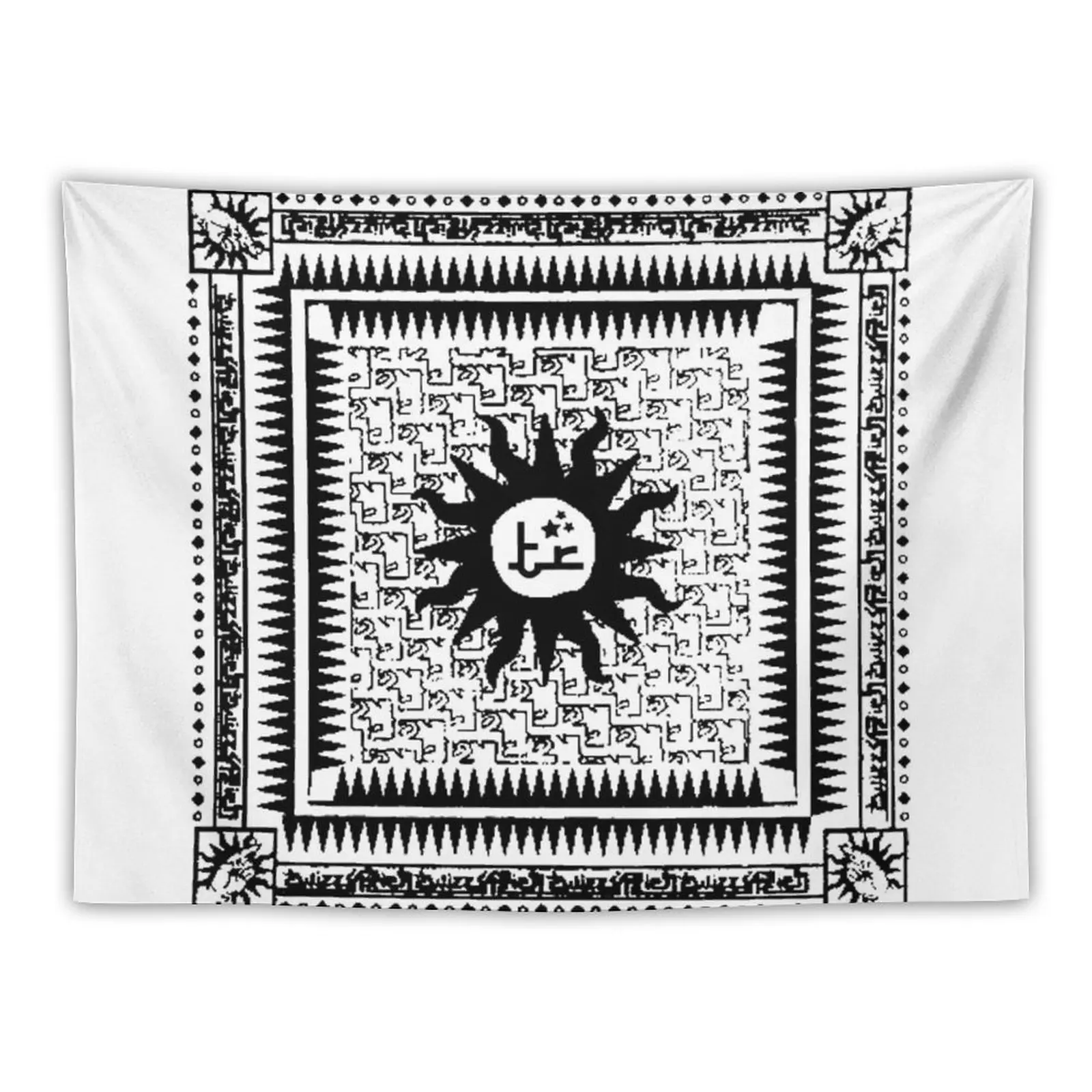 Тюрбан YEAT гобелен украшение для спальни эстетика декор комнаты декоративные