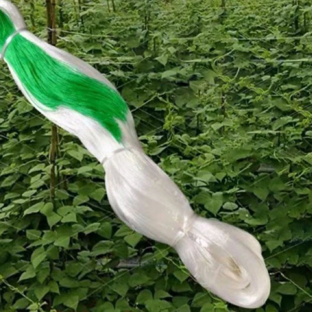 

2M*100M Cucumber Net Netting Plant Support Net Plant Climbing High Density Polyethylene Mesh Nets Vegetable Crop Beans Support