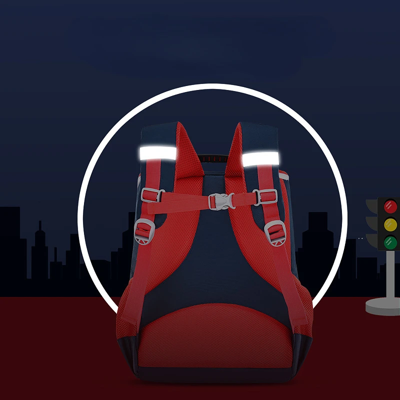 Waterproof Children School Bags for Boys Girls backpack Kids Orthopedic schoolbag kids Primary school Backpack mochila escolar