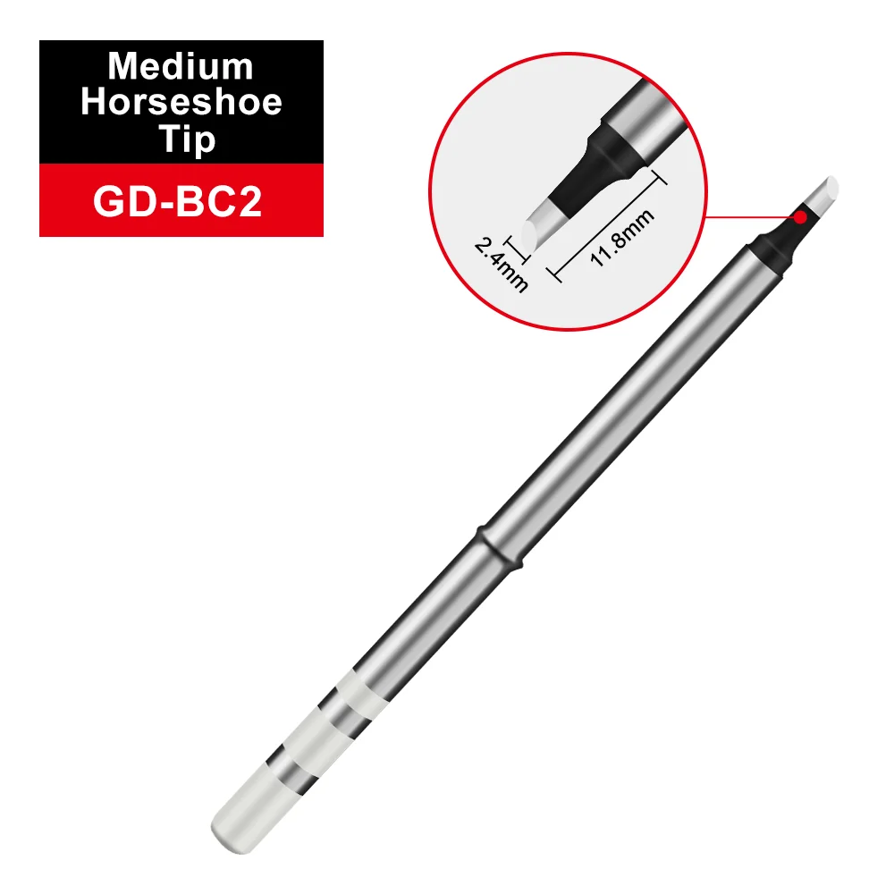 

GVDA жало для паяльника GD300