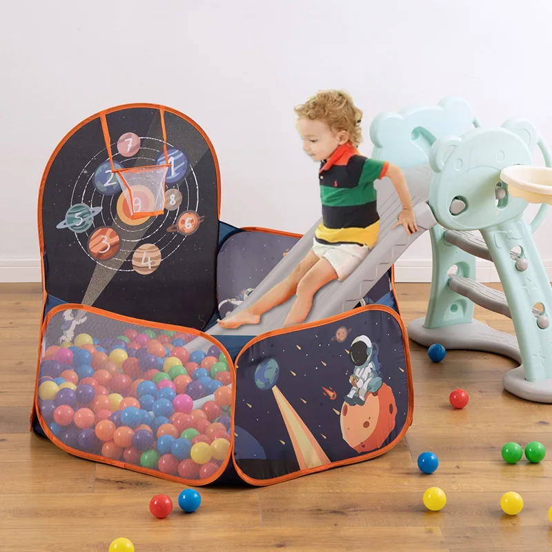 

1.2M Baby Playpen Ball Pool for Children Dry Pool with Balls Inflatable Toys Balls for Baby Pool Children's Pool Balls Toys Gift