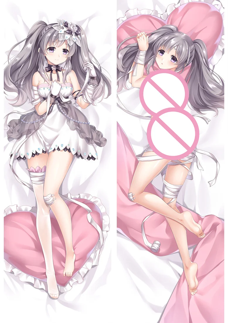 

Mayuzumi Fuyuko Akira Sunazuka Yukoku Kiriko Dakimakura обнимающая подушка для тела мультяшная игра Аниме Moegirl подушка для постельного белья