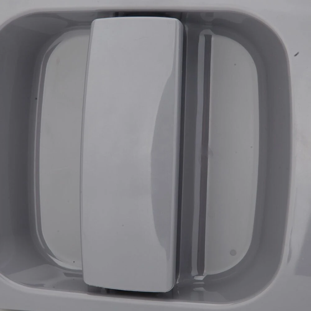

High Quality Practical To Use Brand New High Grade Durable Right Side 1x Door Handle For Hyundai 2007-2018 Grey