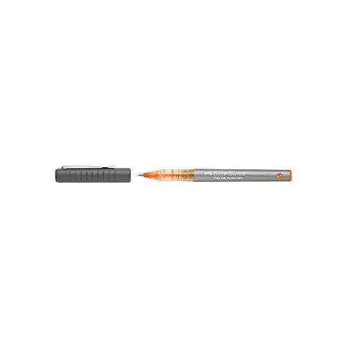 

Бренд: Faber-Castell, бесплатный ролик для чернил, 0,7 мм, оранжевый, Категория: гелевая ручка