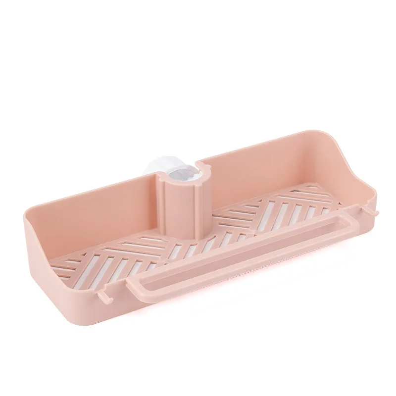 

Kitchen multifunctional shelves easy to put in order