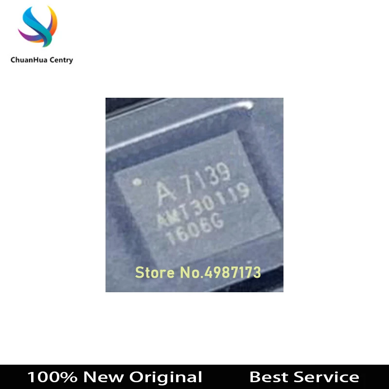 10 шт./партия A71X39AQFI/Q QFN24 100% новая Оригинальная фотография