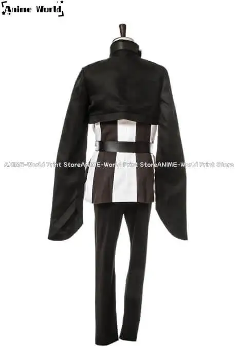 Косплей-костюмы черного Батлера из аниме Змея
