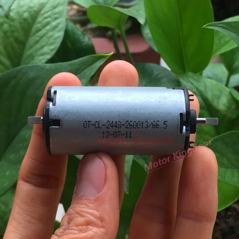 12v 24v 6800rpm