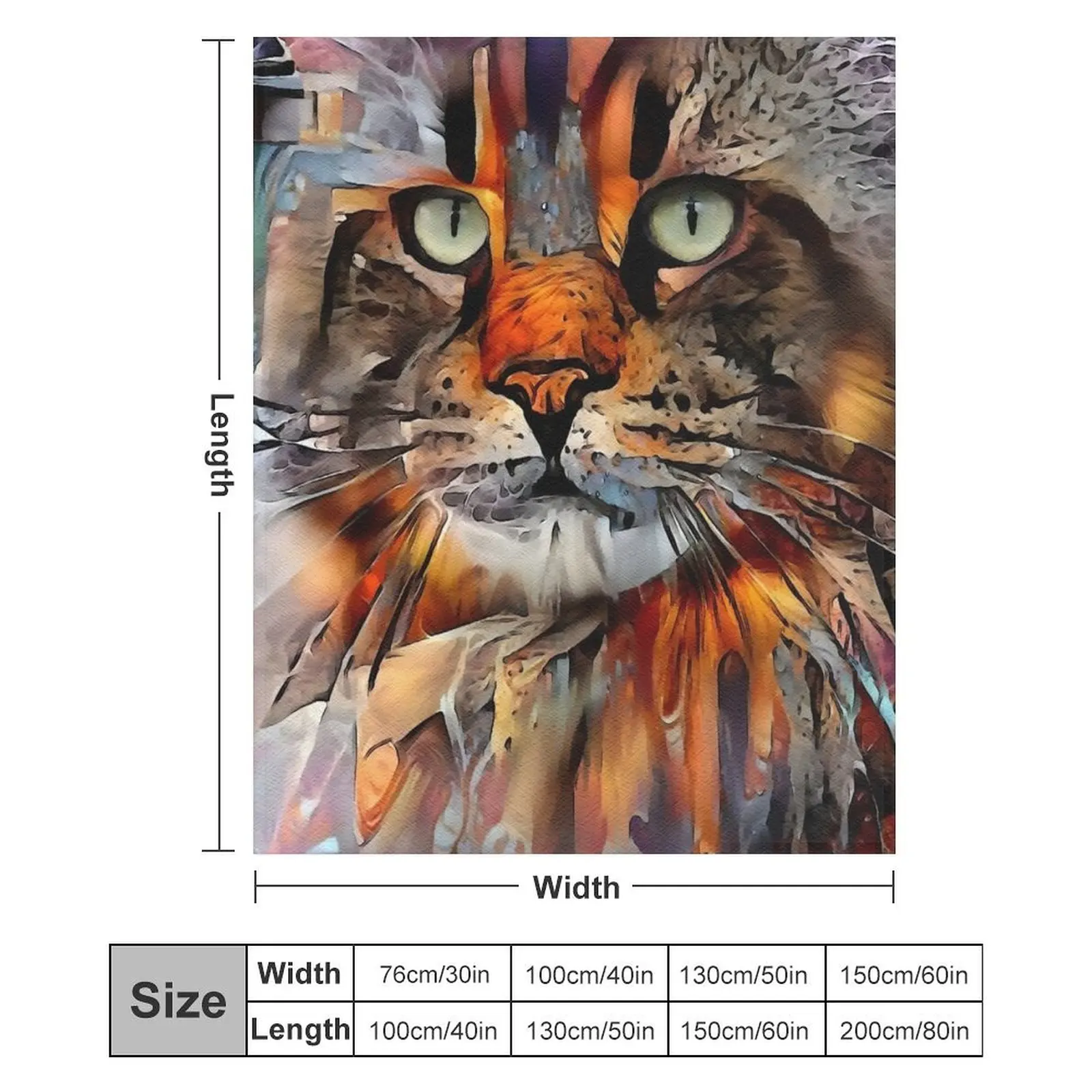 Zembali кот чат obrazy lea roche Одеяло Многоцелевое детское одеяло Меховые одеяла