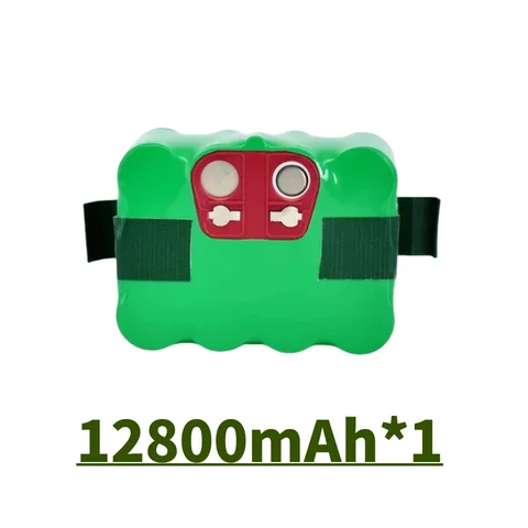 2025 НОВЫЙ Ni-MH аккумулятор SC 14,4 В 3800-12800 мАч для KV8 XR210 XR510 XR210A XR210B XR510B XR510C Пылесос Подметальный робот