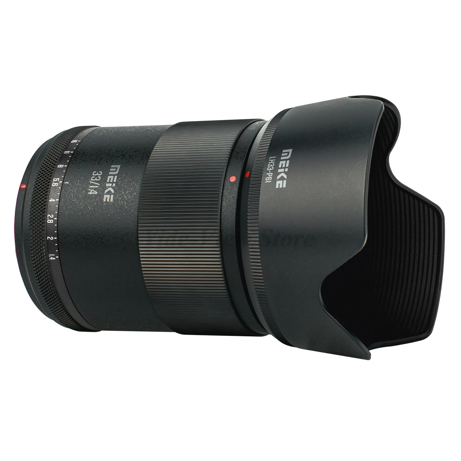 Фото Meike 33 мм F1.4 AF APS-C STM Средний телефото Prime портретный объектив для камер Fujifilm X/Nikon Z/ Sony E Mount №3