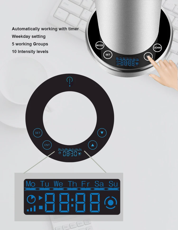 Лидер продаж небольшая площадь бесшумный рабочий диффузор аромата коммерческий