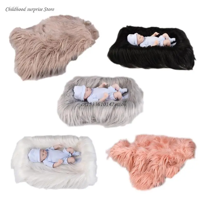 Плюшевое одеяло для новорожденных ювелирные изделия стойка маникюрного салона