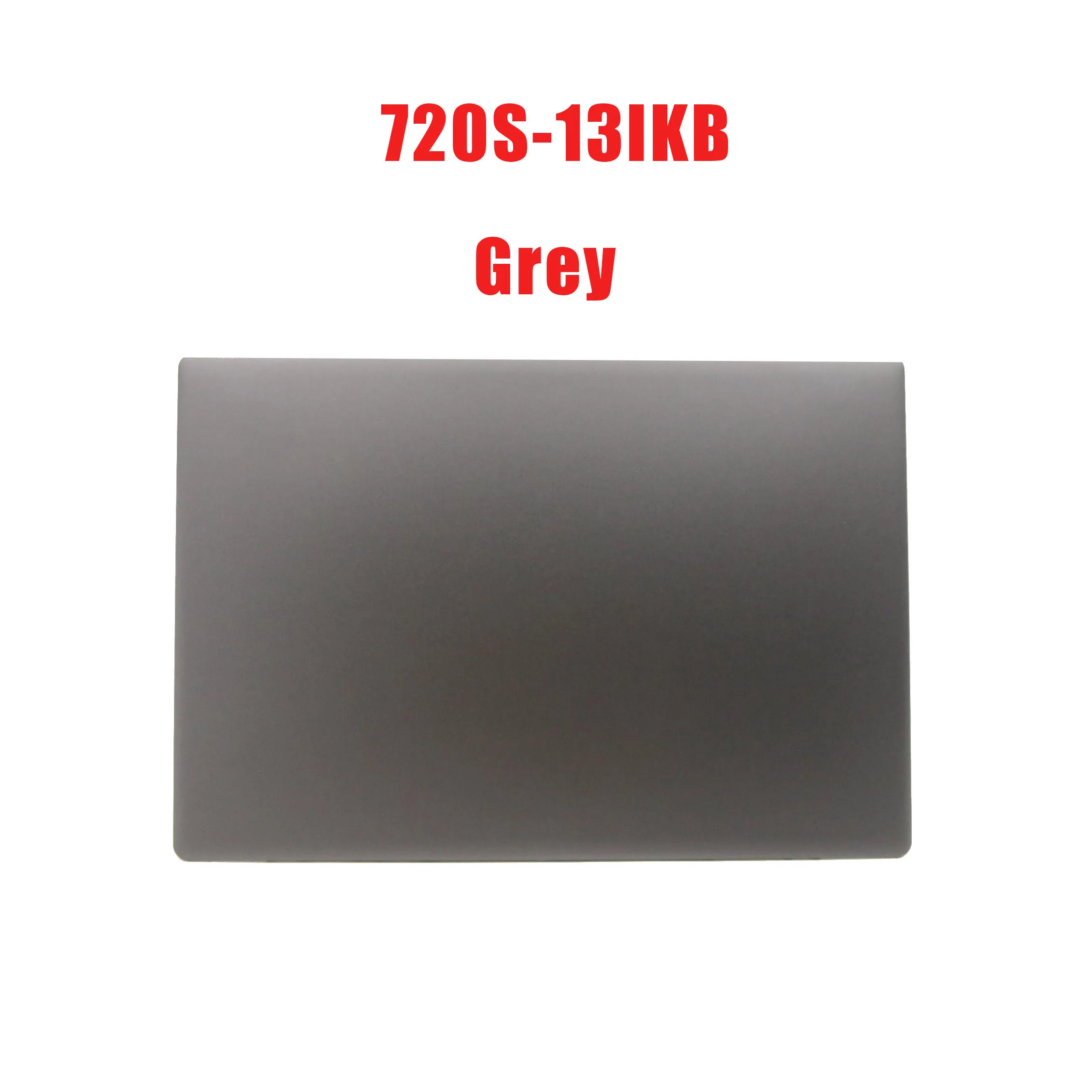 Фото Верхняя крышка ЖК-дисплея для ноутбука Lenovo IdeaPad 720S-13IKB 81A8 81BV 5CB0Q66389/5CB0Q66390/5CB0Q66391 UHD серого/серебристого/золотого цвета, новая №1