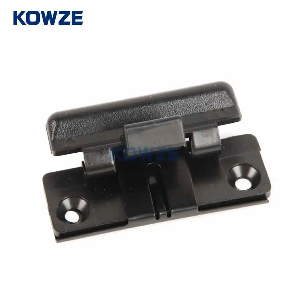 Крышка рычага замка нижней/верхней крышки консоли для Mitsubishi Pajero Montero 2006-2016 V7 V8 # V9