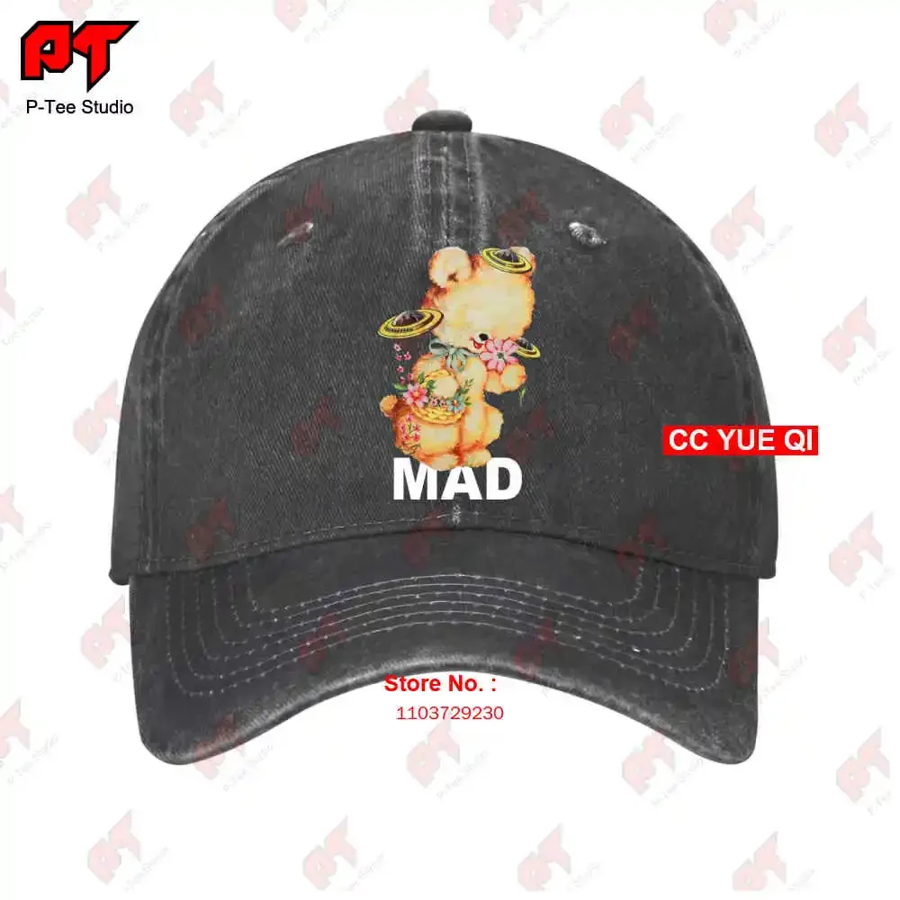 Бейсбольные кепки Undercover X Madstore Teddy Bear Dsm Кепка-грузовик SL9V