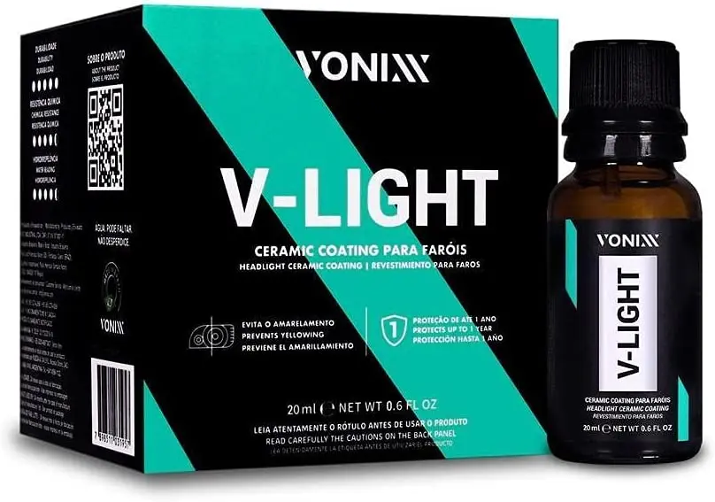 

V-LIGHT 20 ML Car wash clean Cars Auto Detailing Car Accessories