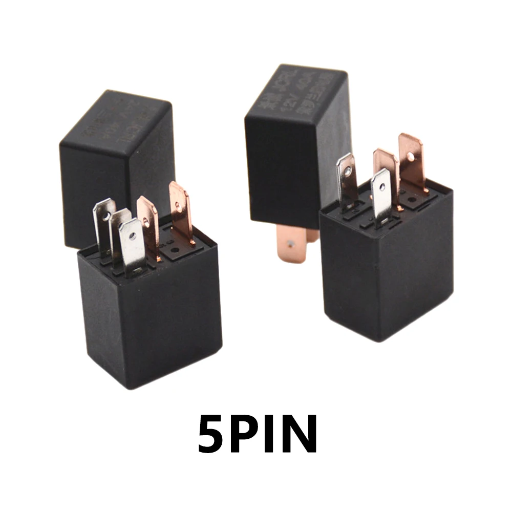 

Aideepen Автомобильное реле сигнализации