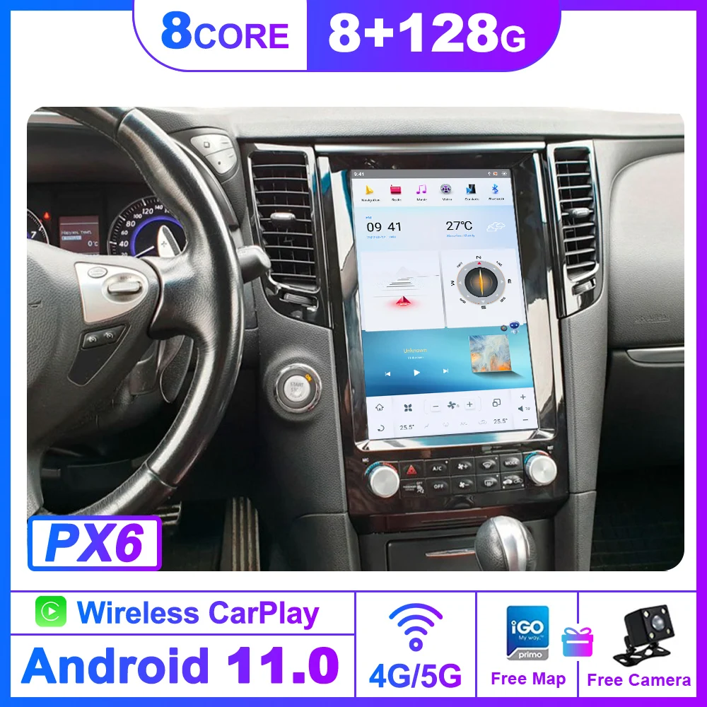 Head Unit Multimedia