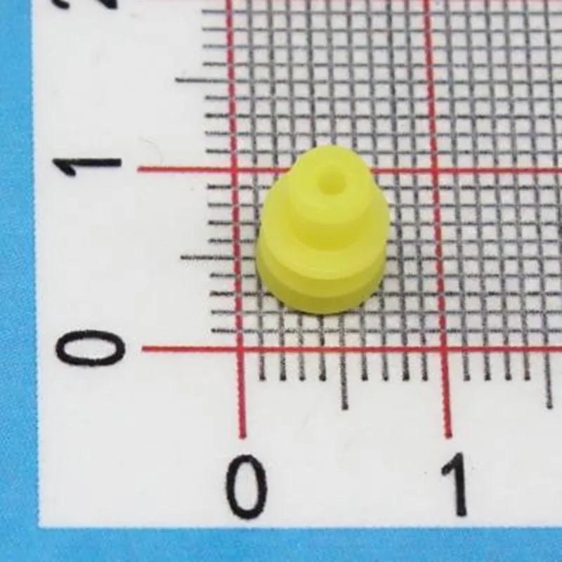 50 шт. автомобильные уплотнения и заглушки для полости 281934-2 силиконовые плохие А