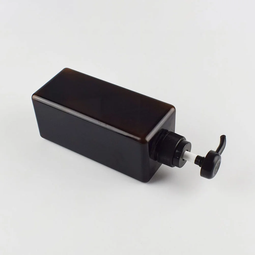 

3 Pcs Body Hand Soap Dispensers Bottles Bottles Bottles Home Soap Press Type Shower Plastic Hand Dispenser Portable Travel